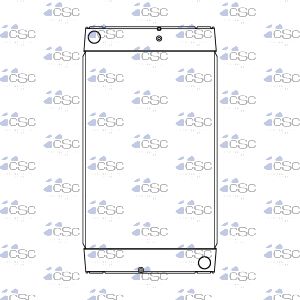SDMO Radiator 421RA006