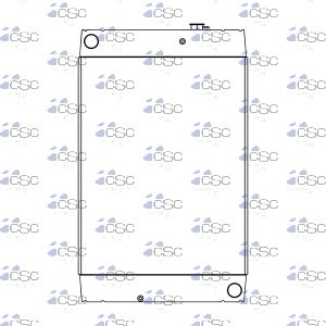 SDMO Radiator 421RA008