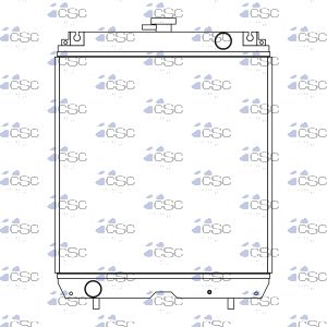 SDMO Radiator 421RA010