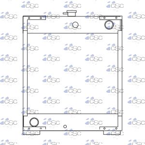 SDMO Radiator 421RA013