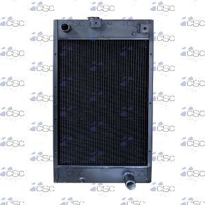 MTU Detroit Diesel Radiator 425RA005