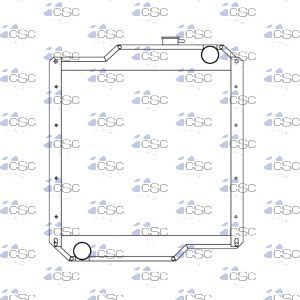 Broadcrown Radiator 429RA001