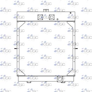 DMT Radiator 435RA001