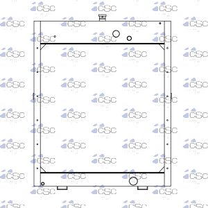 DMT Radiator 435RA008