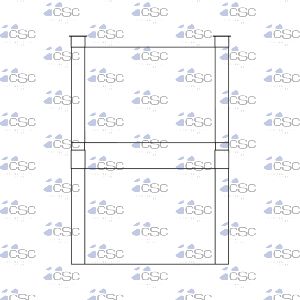 Volvo Penta Aftercooler 451RA004A