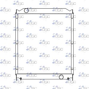 Airman Radiator 473RA001AL