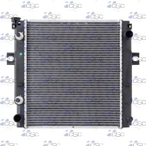 Mitsubishi / Caterpillar Lift Truck Radiator 501RA9355