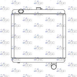 Hyster Radiator 507RA001