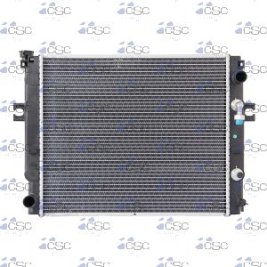 Komatus Radiator 509RA9343