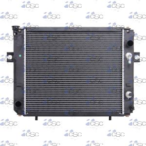 Komatus Lift Truck Radiator 509RA9366