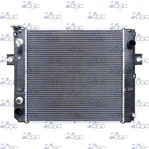 TCM Radiator 515RA9362