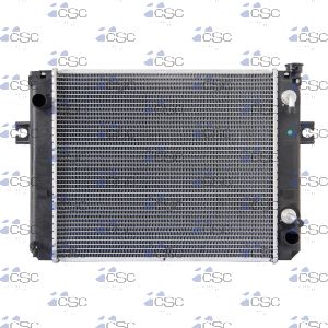 Toyota Lift Truck Radiator 517RA9364