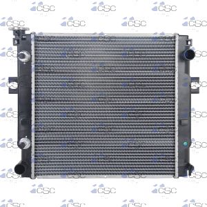 Caterpillar / Mitsubishi / Nissan Radiator 527RA9212