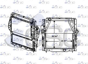 CAT CT Module 604MD4F97