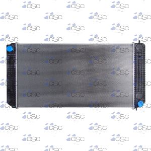 GMC TopKick  Radiator 605RA029STD