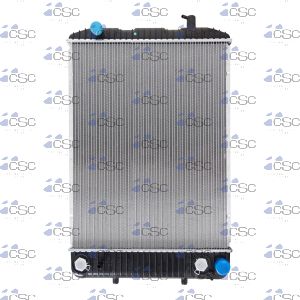 GMC Radiator 605RA031