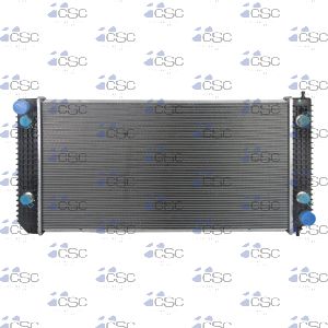 GMC Radiator 605RA033