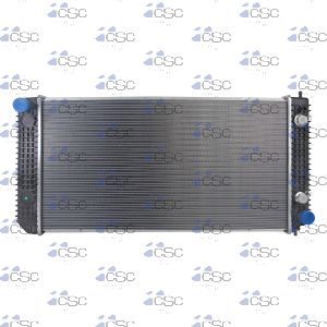 GMC Radiator 605RA034