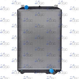 GMC / ISUZU RADIATOR 605RA046WF