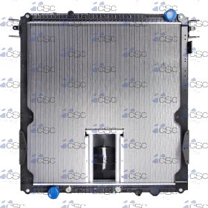 Freightliner /Sterling Radiator With Frame 611RA954WF