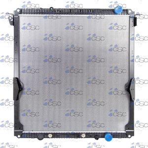 Freightliner Radiator With Frame 613RA081WF