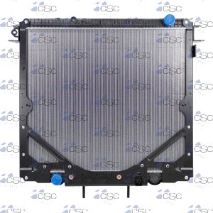 Freightliner Radiator With Frame 613RA9186WF