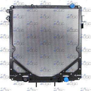 Freightliner Radiator STD With Frame 613RA9188STDWF