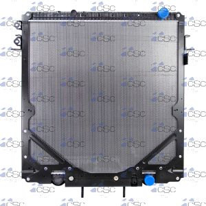 Freightliner Radiator With Frame 613RA9188WF