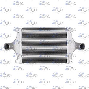 Hino Truck Charge Air Cooler 614CA381