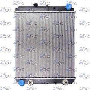 Hino Radiator 614RA013