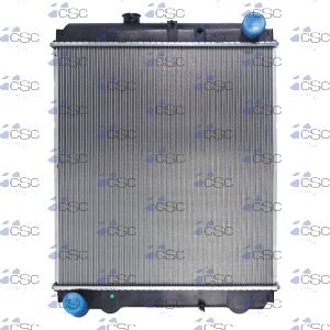 Hino Radiator 614RA014