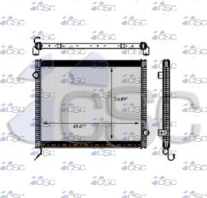 INTERNATIONAL WORKSTAR MODULE 615RA0557