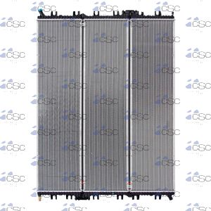 International / Navistar Radiator 615RA093