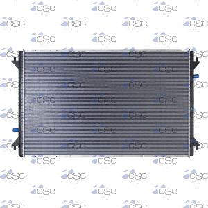 International Navistar Radiator 615RA712