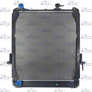 Isuzu Radiator 617RA007