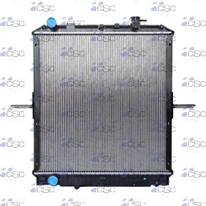 Isuzu Radiator 617RA027