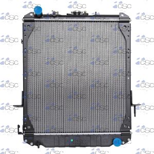 GMC/ Isuzu Radiator 617RA028