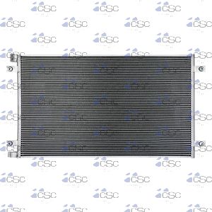 Kenworth AC Condenser 619AC001