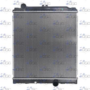Mitsubishi Radiator 627RA001