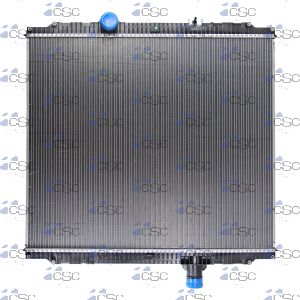 Kenworth/ Peterbilt Radiator 633RA015