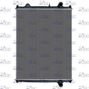 Kenworth / Peterbilt Radiator 633RA042