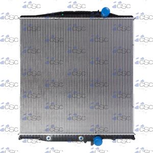 Volvo VN / Mack CXU Radiator 637RA040