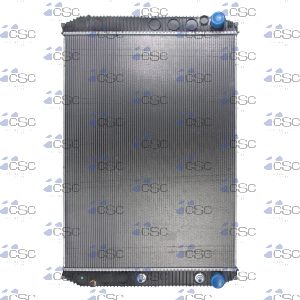 Volvo Radiator 637RA078