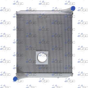 Autocar Radiator 637RA098