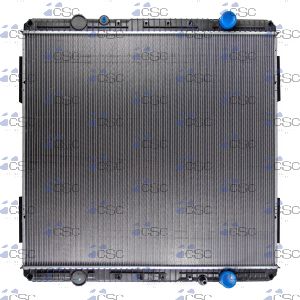 Western Star Radiator 639RA080STD