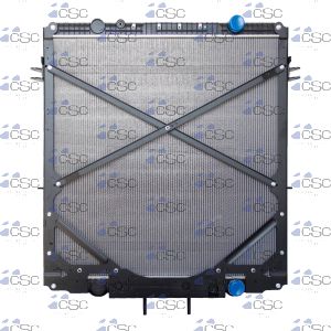 Western Star Radiator 639RA9321STDWF