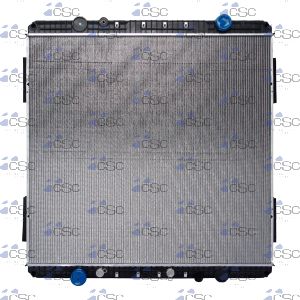 Western Star Radiator 639RA9322