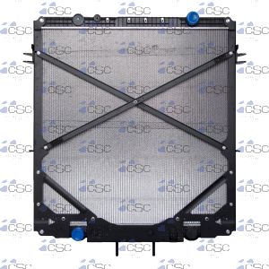 Western Star Radiator  639RA9334STDWF