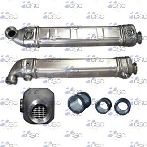 Detroit EGR Cooler  820EGR003