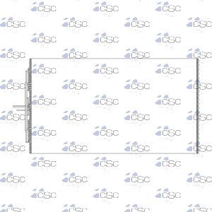 Lennox Condenser Coil 901CC003